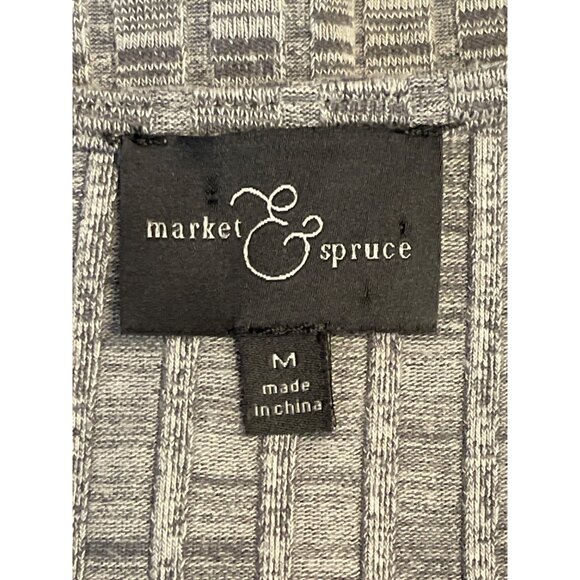 Market & Spruce Blouse Size Medium - Picture 5 of 5